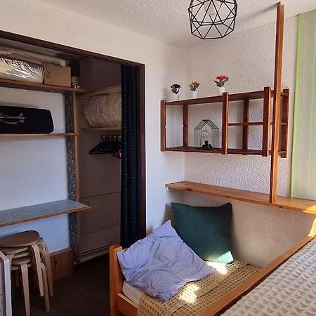 Appartement Lelex Vue Sur Les Pistes Lélex Exterior foto